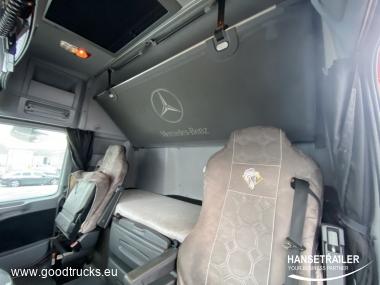 2010 Rekka Kylmäkone Mercedes-Benz Actros