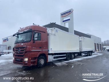 2010 Rekka Kylmäkone Mercedes-Benz Actros