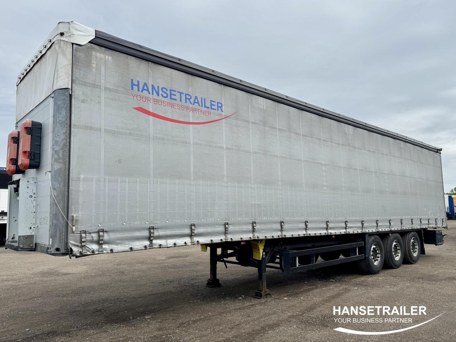Schmitz SCS 24 Multilock XL