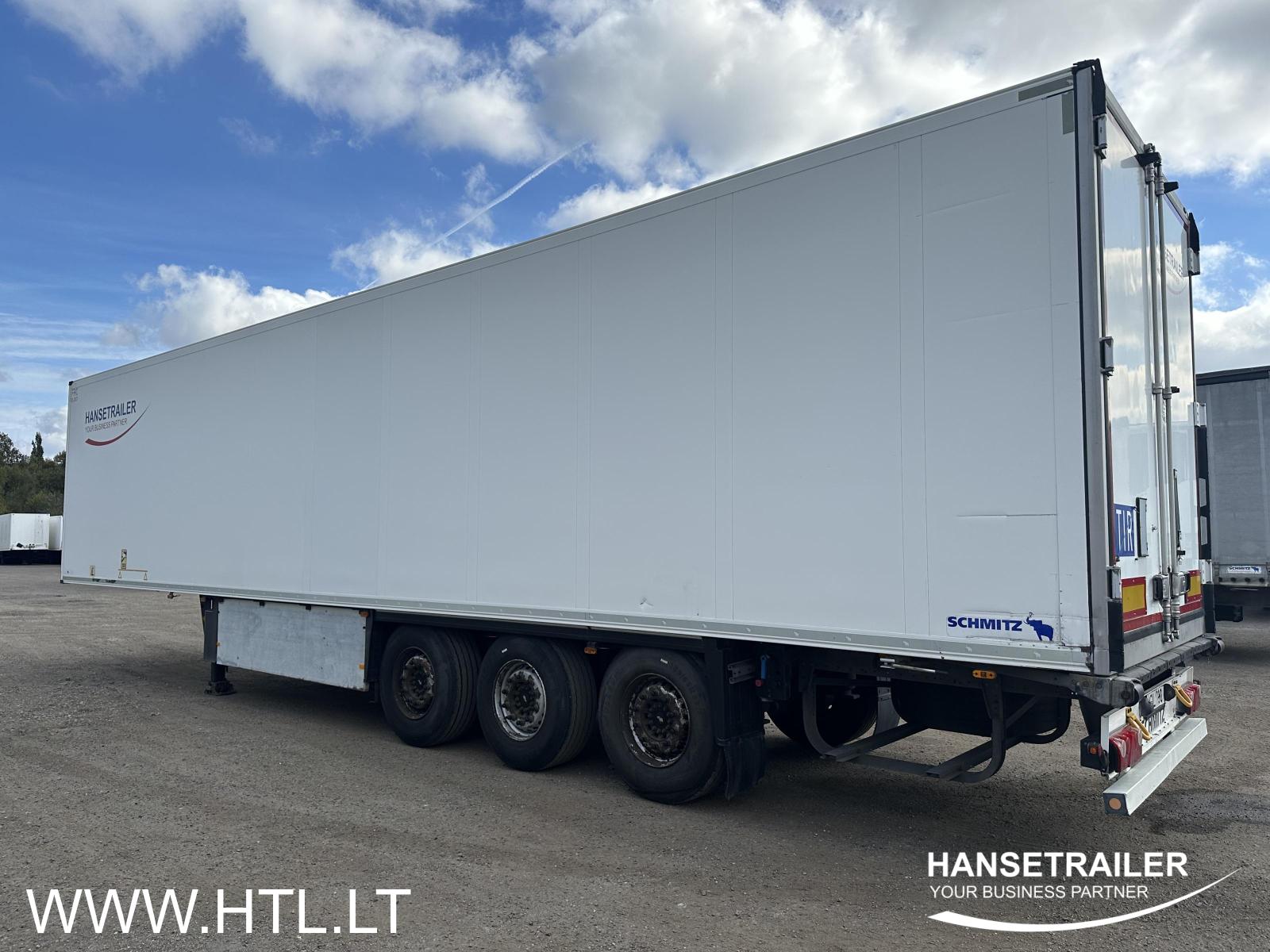 2012 Semitrailer Reefer Schmitz SKO 24 FP60 7 cm Stena Thermoking