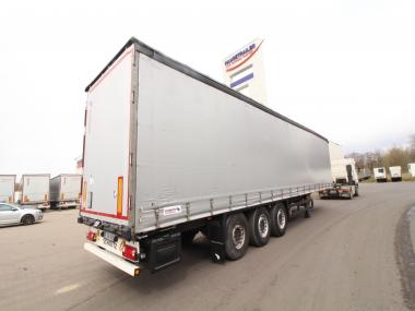 Schmitz SCS 24/L 400000km