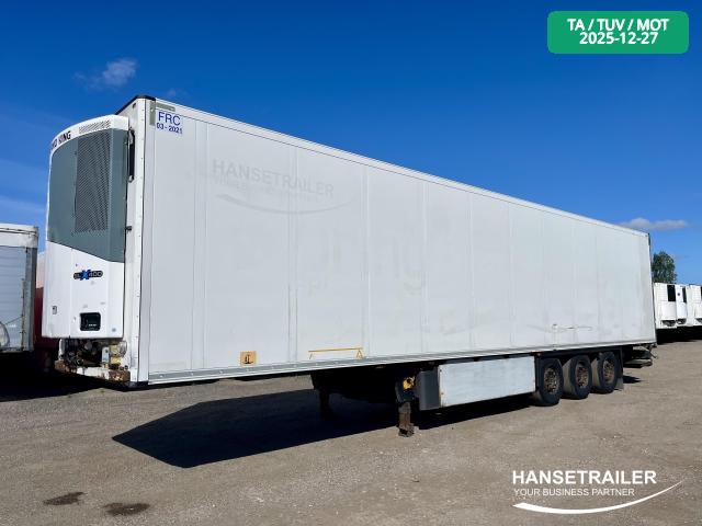 Schmitz SKO 24 FP60 Tail lift Thermoking 7 cm