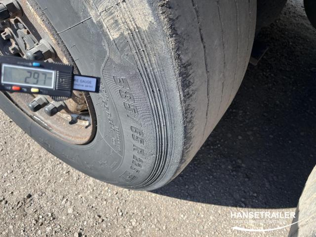 Schmitz SKO 24 FP60 Tail lift Thermoking 7 cm