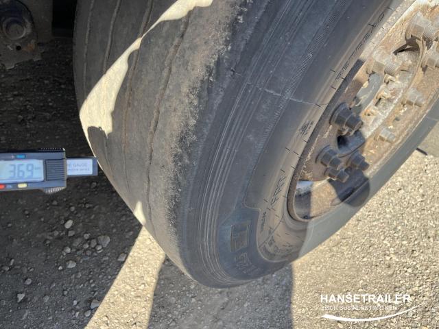 Schmitz SKO 24 FP60 Tail lift Thermoking 7 cm