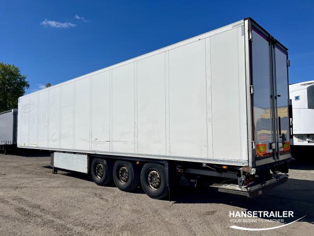 Schmitz SKO 24 FP60 Tail lift Thermoking 7 cm