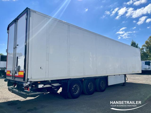 Schmitz SKO 24 FP60 Tail lift Thermoking 7 cm