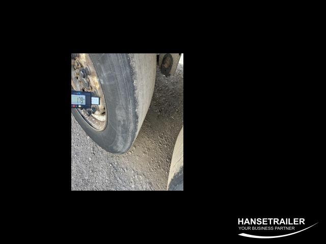 Schmitz SKO 24 FP60 Tail lift Thermoking 7 cm