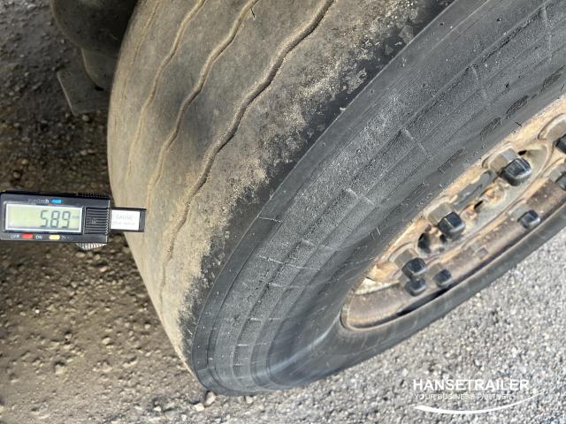 Schmitz SKO 24 FP60 Tail lift Thermoking 7 cm