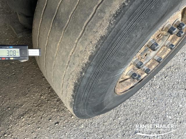 Schmitz SKO 24 FP60 Tail lift Thermoking 7 cm