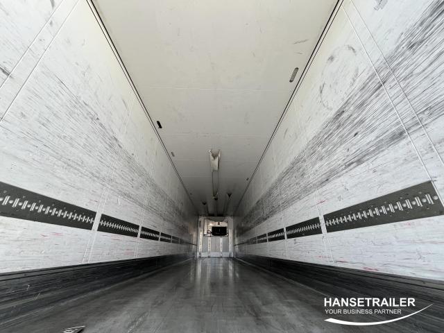 Schmitz SKO 24 FP60 Tail lift Thermoking 7 cm