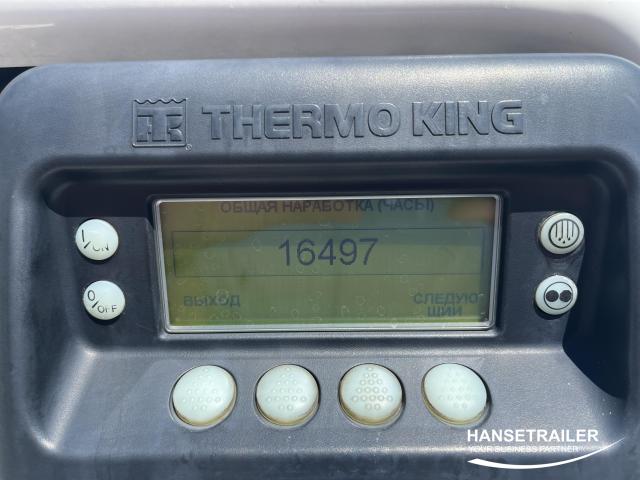 Schmitz SKO 24 FP60 Tail lift Thermoking 7 cm