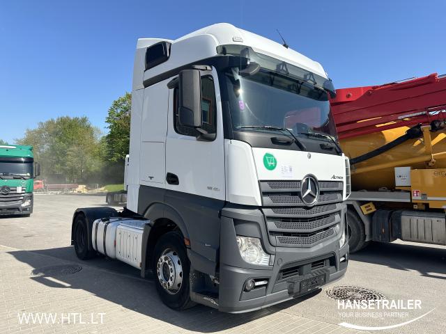 Mercedes-Benz Actros 1845 LS