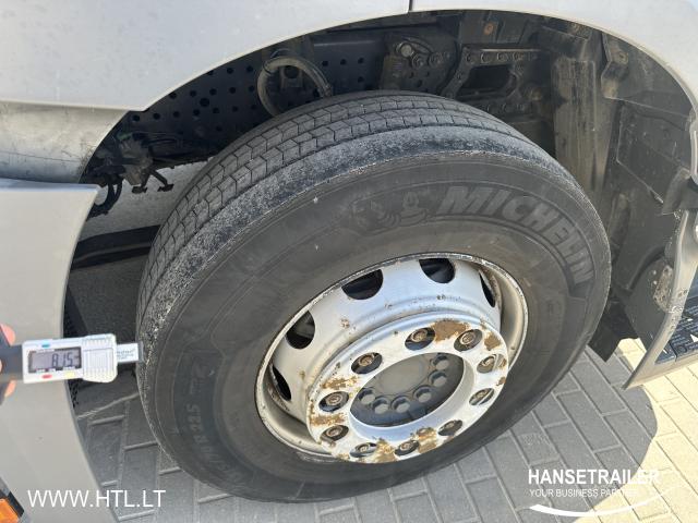 Mercedes-Benz Actros 1845 LS