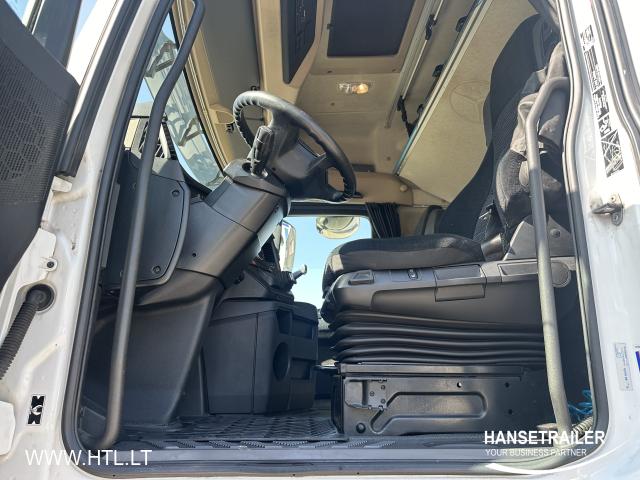 Mercedes-Benz Actros 1845 LS