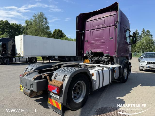 Scania R420 Adblue Xenon No EGR