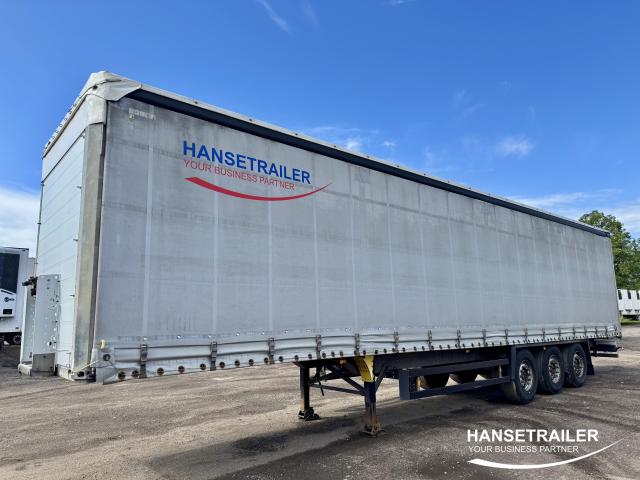 Schmitz SCS 24 Multilock XL TIR TA
