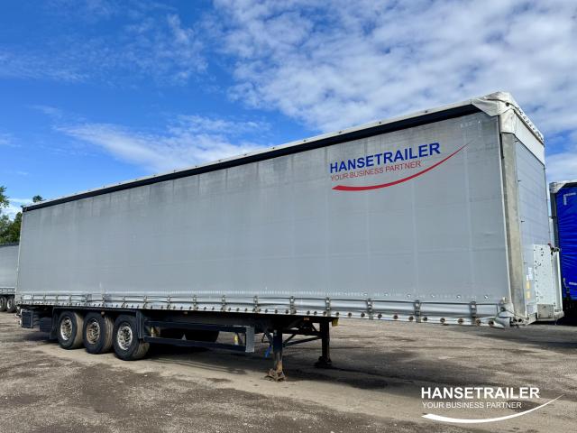 Schmitz SCS 24 Multilock XL TIR TA