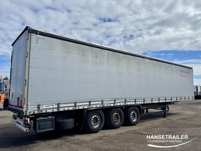 Schmitz SCS 24 Multilock XL TIR TA