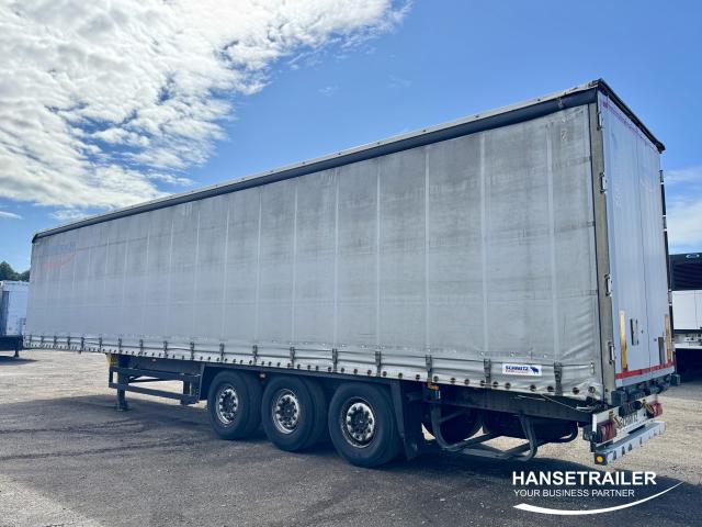 Schmitz SCS 24 Multilock XL TIR TA