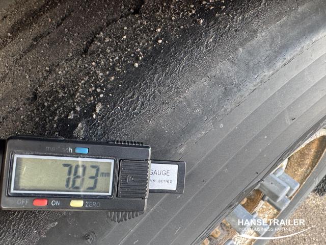 Schmitz SCS 24 Multilock XL TIR TA