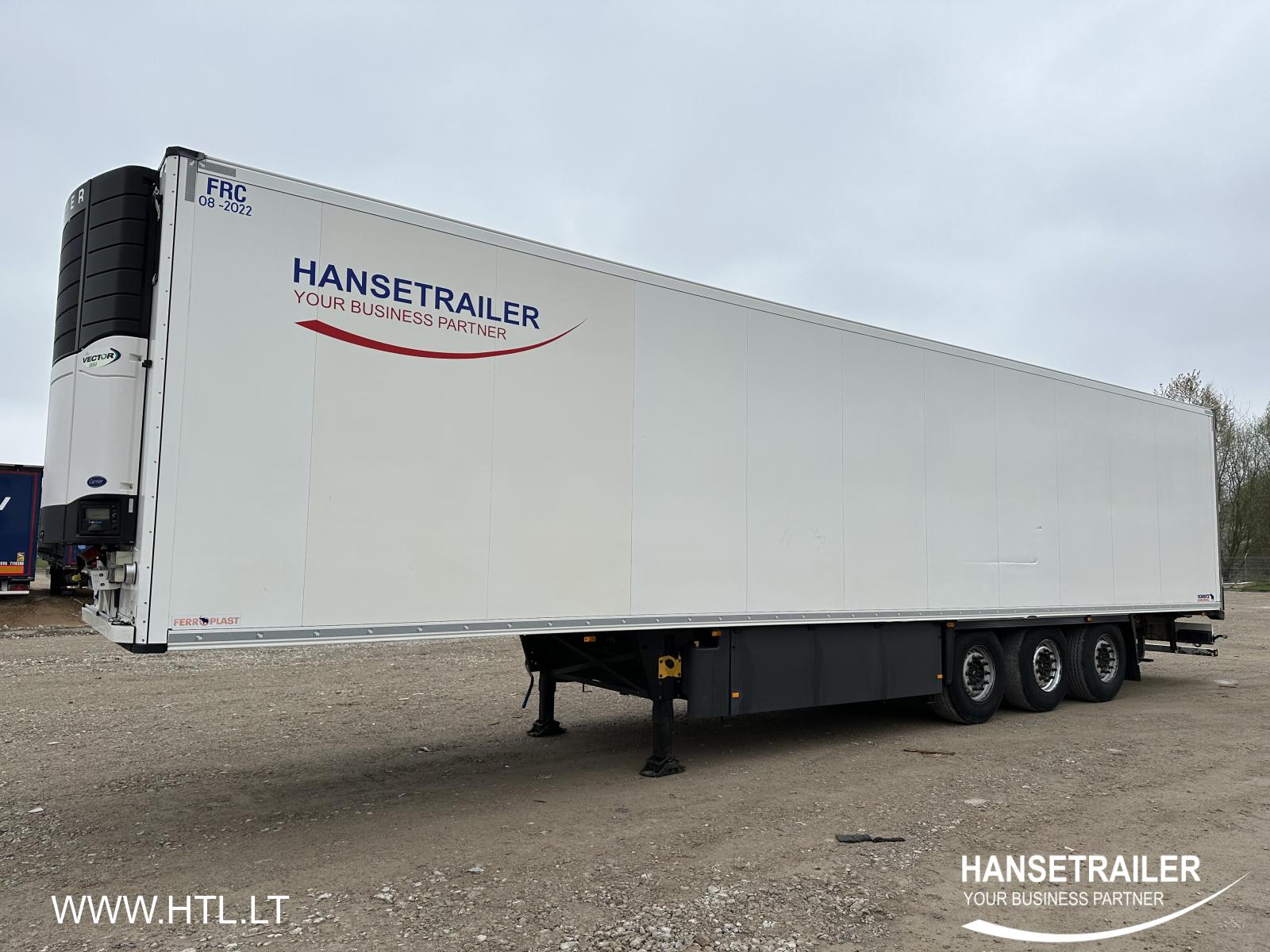 Schmitz SKO 24 FP45 Dopplestock Doubledeck