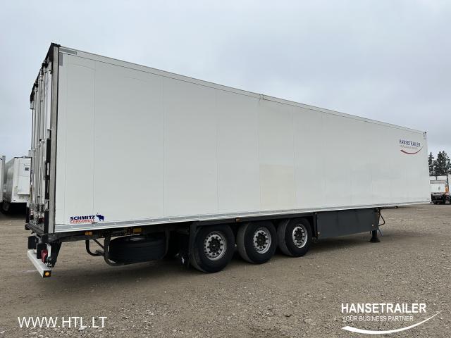 Schmitz SKO 24 FP45 Dopplestock Doubledeck