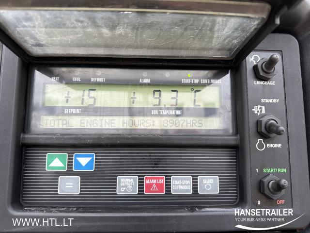 Schmitz SKO 24 FP45 Dopplestock Doubledeck