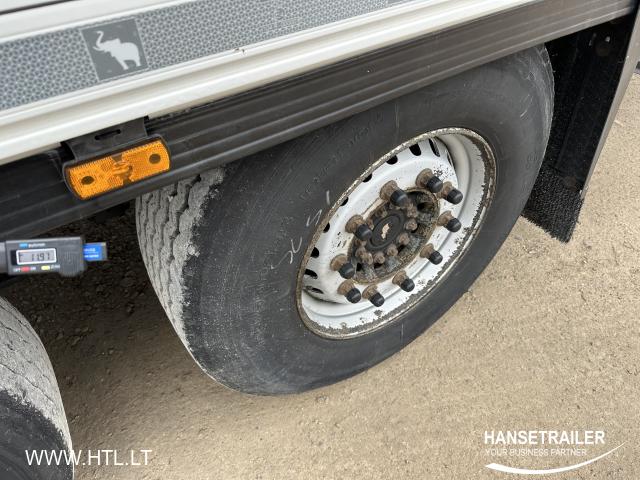 Schmitz SKO 24 FP45 Dopplestock Doubledeck