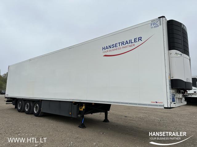 Schmitz SKO 24 FP45 Dopplestock Doubledeck