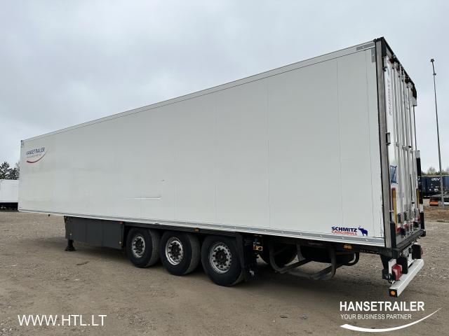 Schmitz SKO 24 FP45 Dopplestock Doubledeck