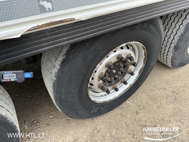 Schmitz SKO 24 FP45 Dopplestock Doubledeck