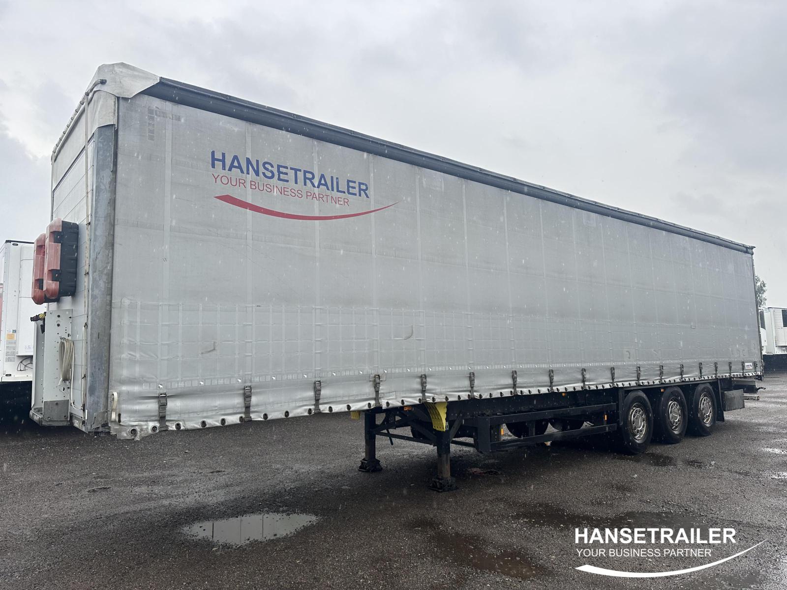 Schmitz SCS 24 Multilock XL TIR TA