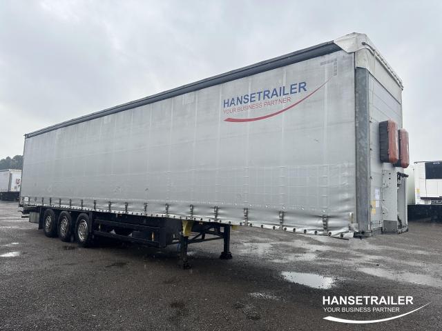Schmitz SCS 24 Multilock XL TIR TA