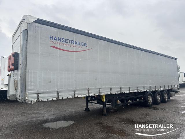 Schmitz SCS 24 Multilock XL TIR TA
