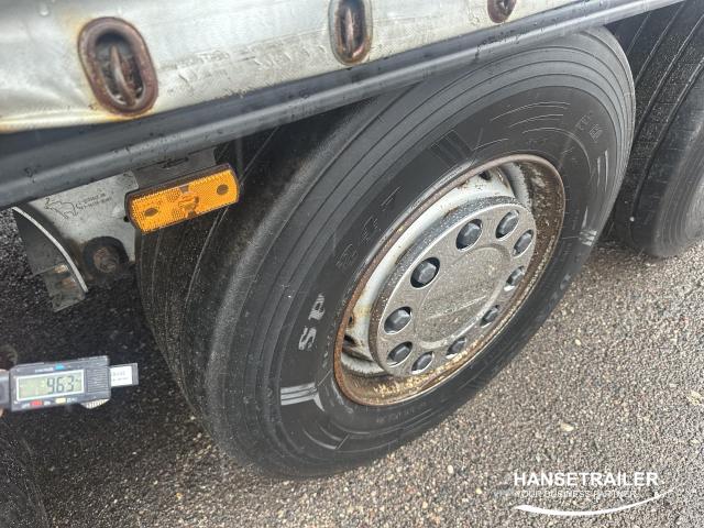 Schmitz SCS 24 Multilock XL TIR TA