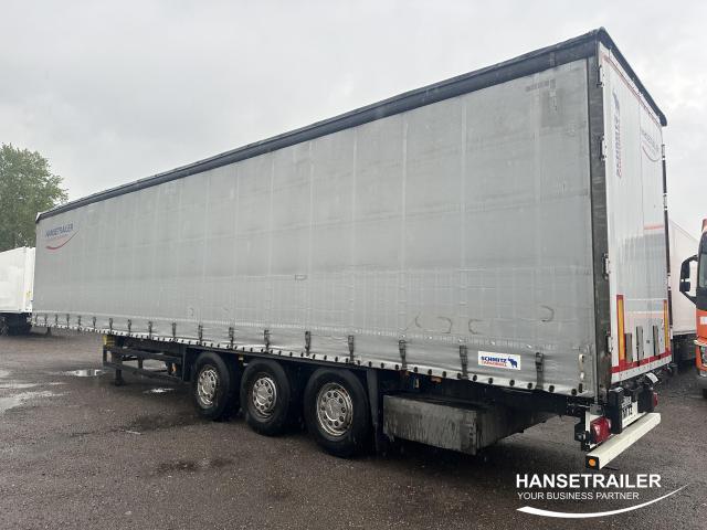 Schmitz SCS 24 Multilock XL TIR TA