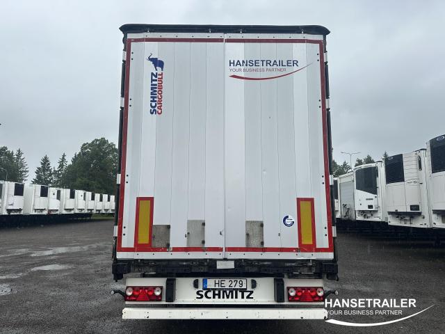 Schmitz SCS 24 Multilock XL TIR TA