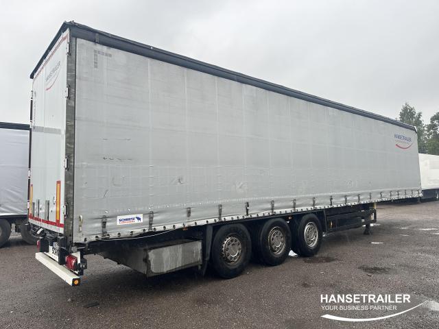 Schmitz SCS 24 Multilock XL TIR TA