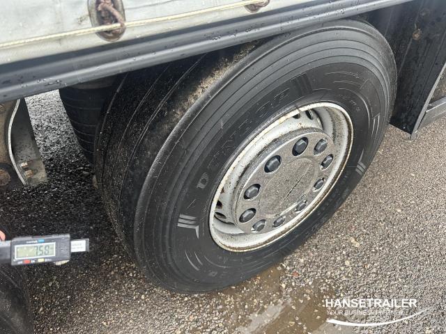 Schmitz SCS 24 Multilock XL TIR TA