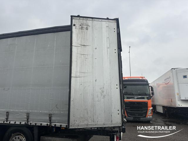 Schmitz SCS 24 Multilock XL TIR TA