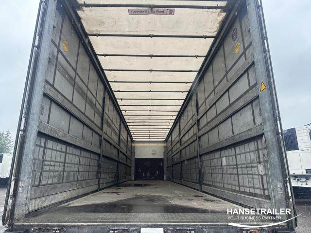Schmitz SCS 24 Multilock XL TIR TA