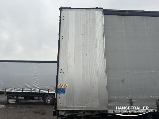 Schmitz SCS 24 Multilock XL TIR TA