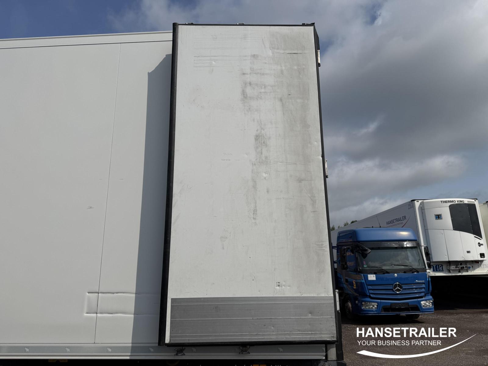 Schmitz SKO 24 FP45 Double deck TA