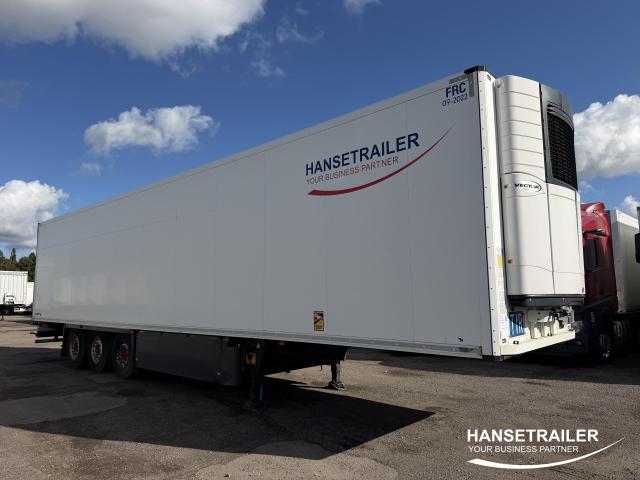 Schmitz SKO 24 FP45 Double deck TA