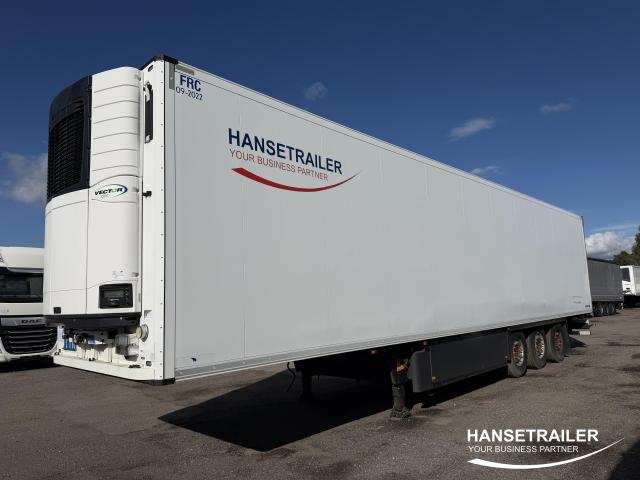 Schmitz SKO 24 FP45 Double deck TA