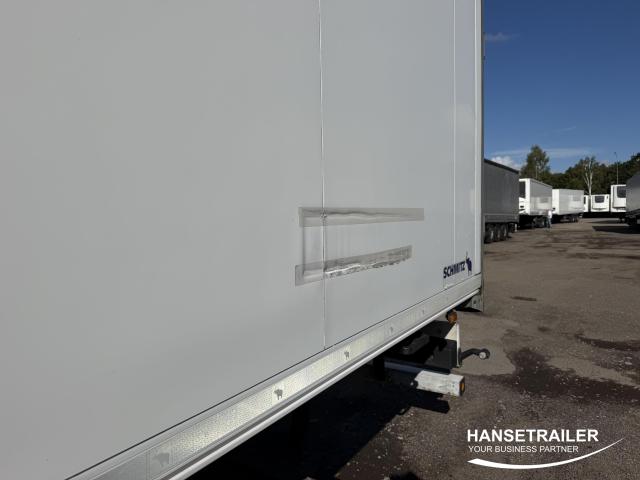 Schmitz SKO 24 FP45 Double deck TA