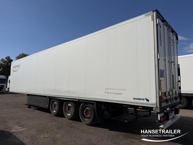 Schmitz SKO 24 FP45 Double deck TA