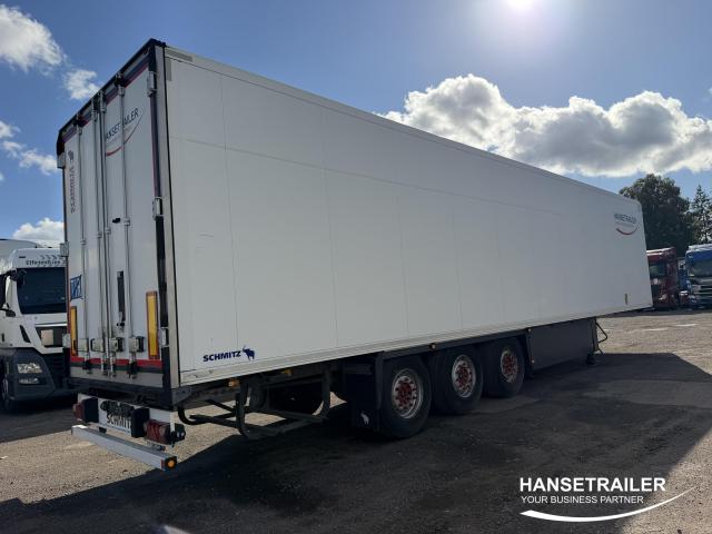 Schmitz SKO 24 FP45 Double deck TA