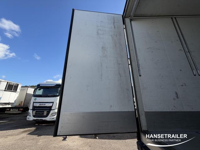 Schmitz SKO 24 FP45 Double deck TA
