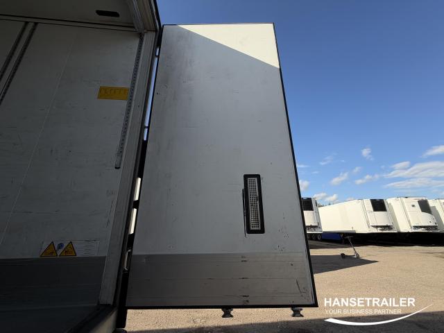 Schmitz SKO 24 FP45 Double deck TA